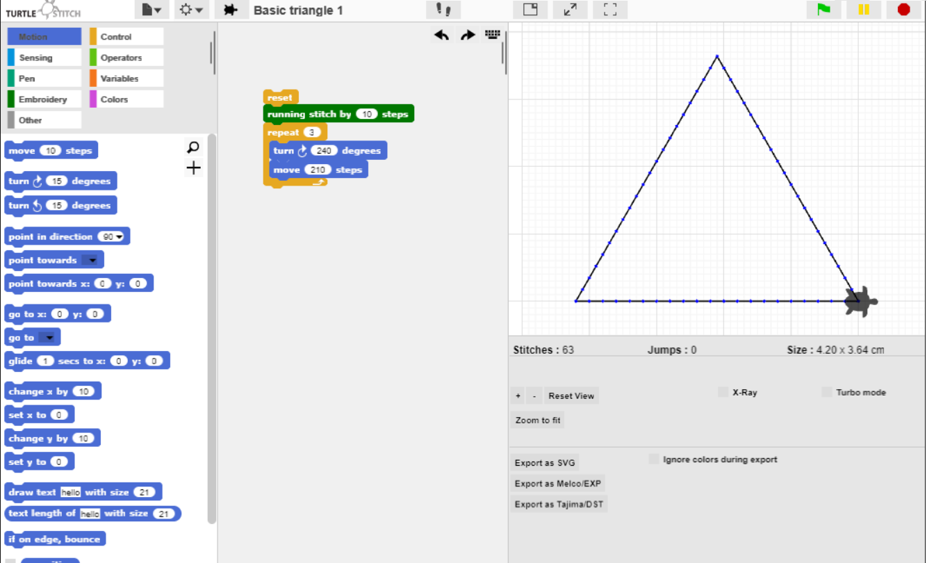 Basic Triangle