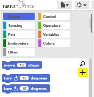 Creating Triangle Block To Make Code Smaller