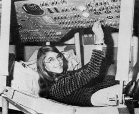 Margaret Hamilton