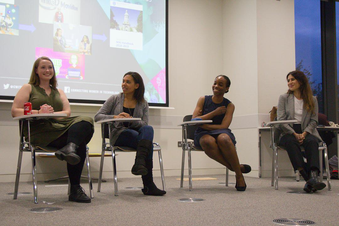 Panel Talk with the MU Women in STEM Society and CWIT